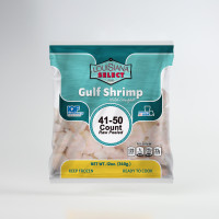 Louisiana Select 12oz BAG 41-50 PUD Shrimp