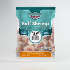 Louisiana Select 1lb BAG 16-20 Headless Shrimp