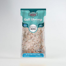 Louisiana Select 3lb BAG 50-60 PUD Shrimp Louisiana Select 3lb BAG 50-60 PUD Shrimp