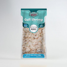 Louisiana Select 3lb BAG 91-130 PUD Shrimp