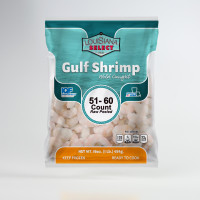 Louisiana Select 51-60 PUD Shrimp 1lb