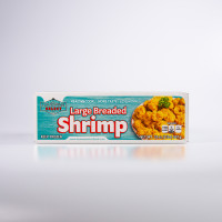 Louisiana Select Breaded Shrimp 2lb